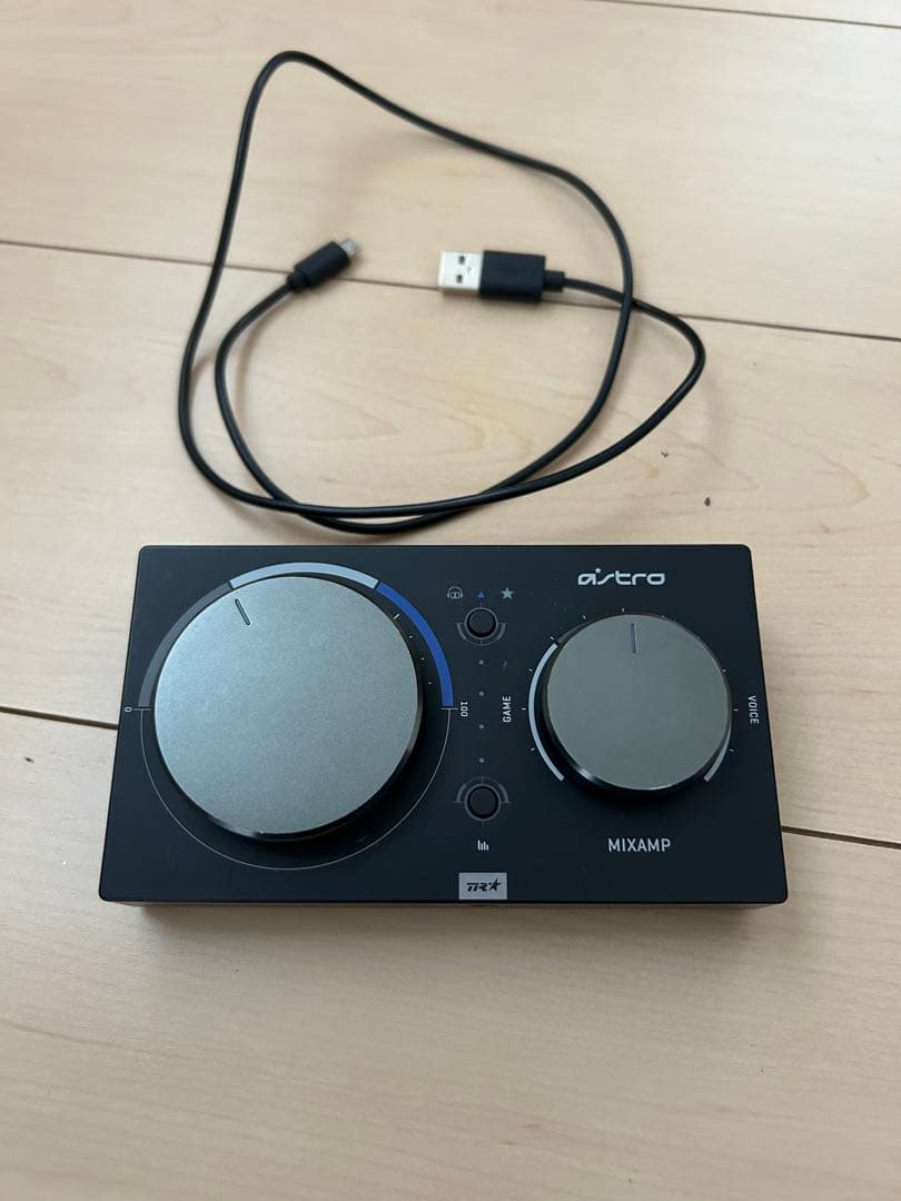 ヘッドホン Logicool G ASTRO GAMING MIXAMP PRO TR