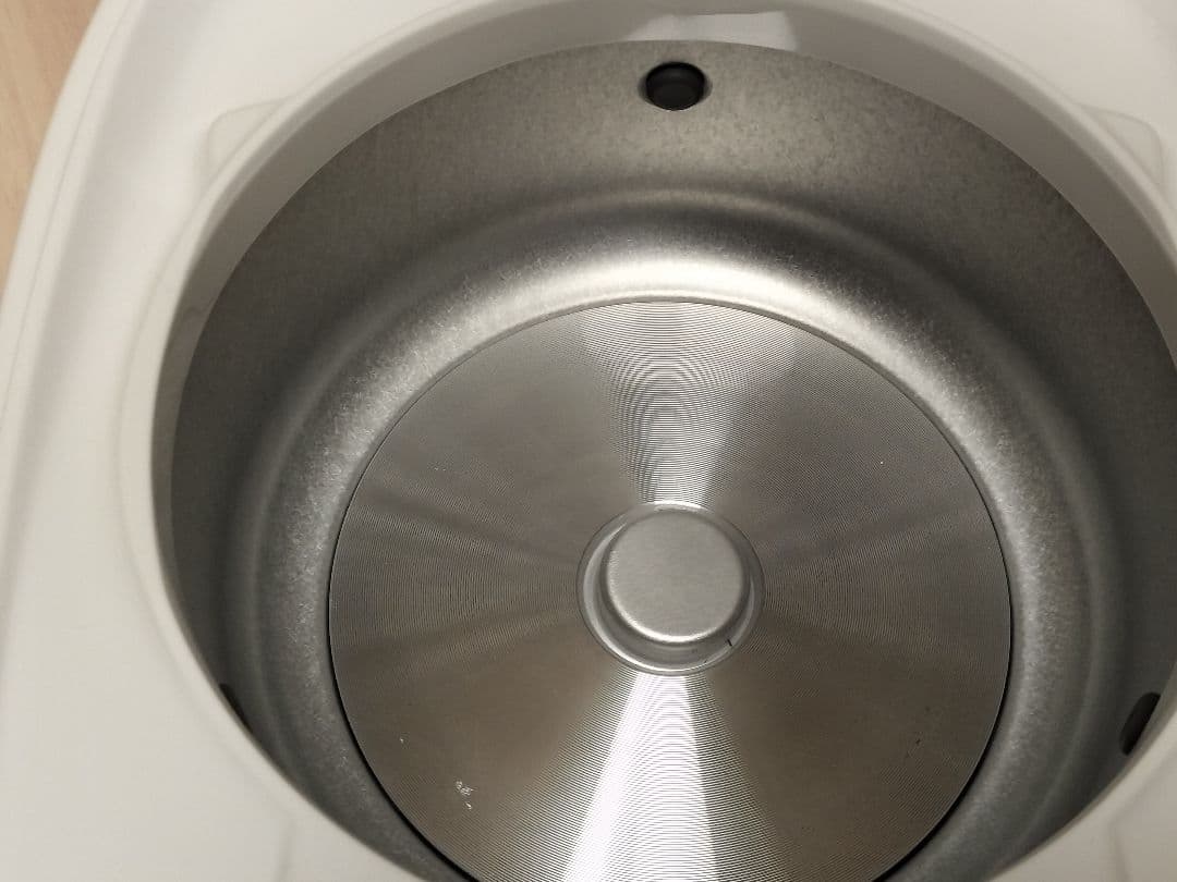 【美品未使用】炊飯器 象印極め炊き 3合 NL-BD05 22年製