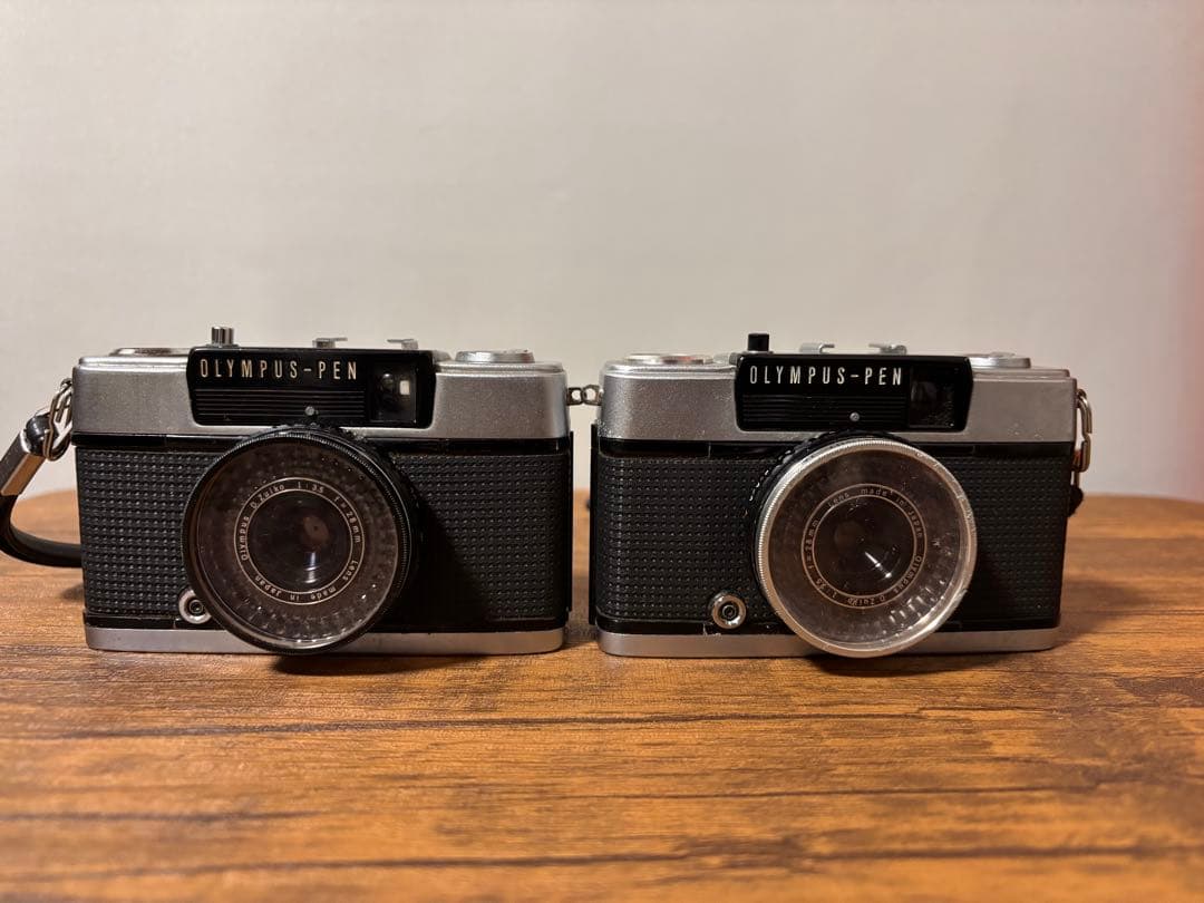 OLYMPUS-PEN EE-3 2個セット ジャンク