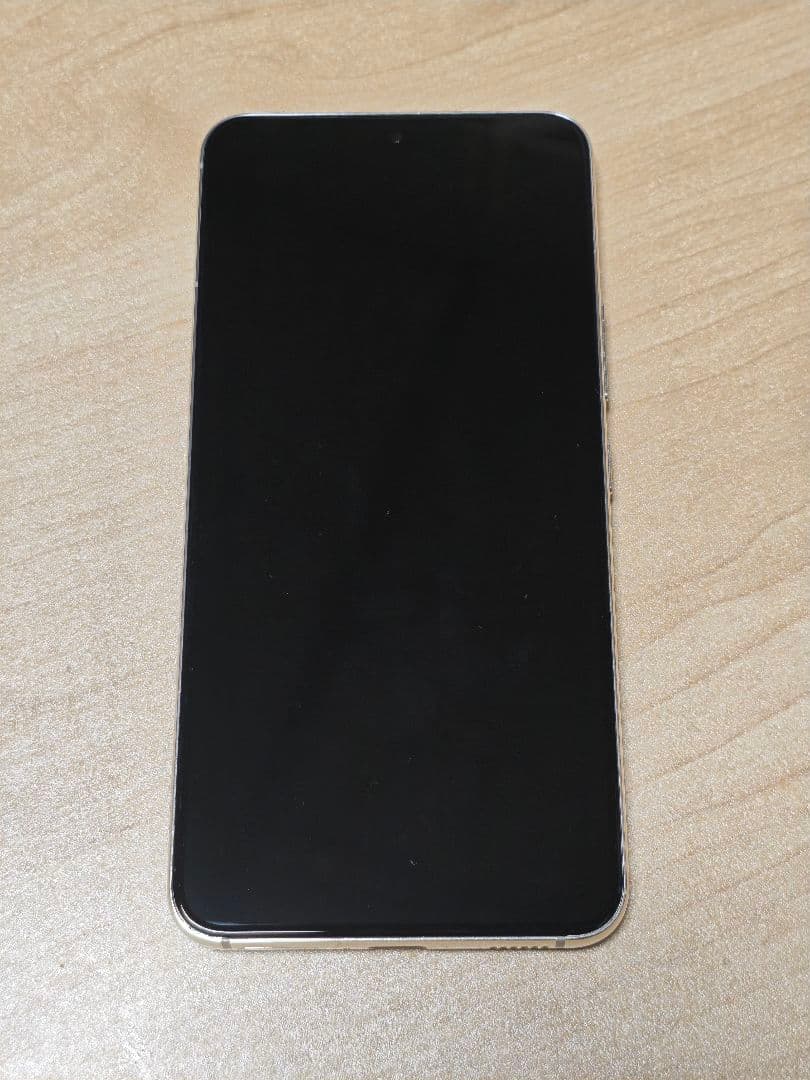 GalaxyS22 ホワイト SIMフリー 美品