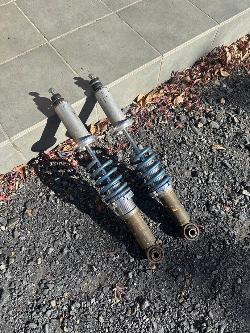 GX61 GX71 リア車高調