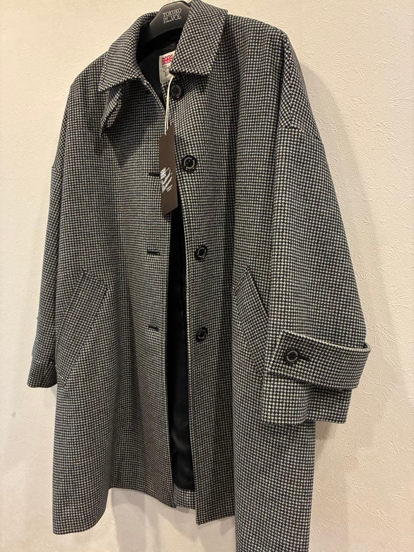 トラディショナルウェザーウェア⭐︎MALTON B/T 32タグ付き新品未使用