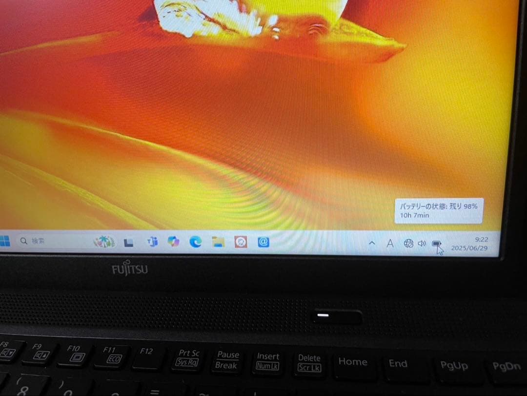 富士通 ノートパソコン