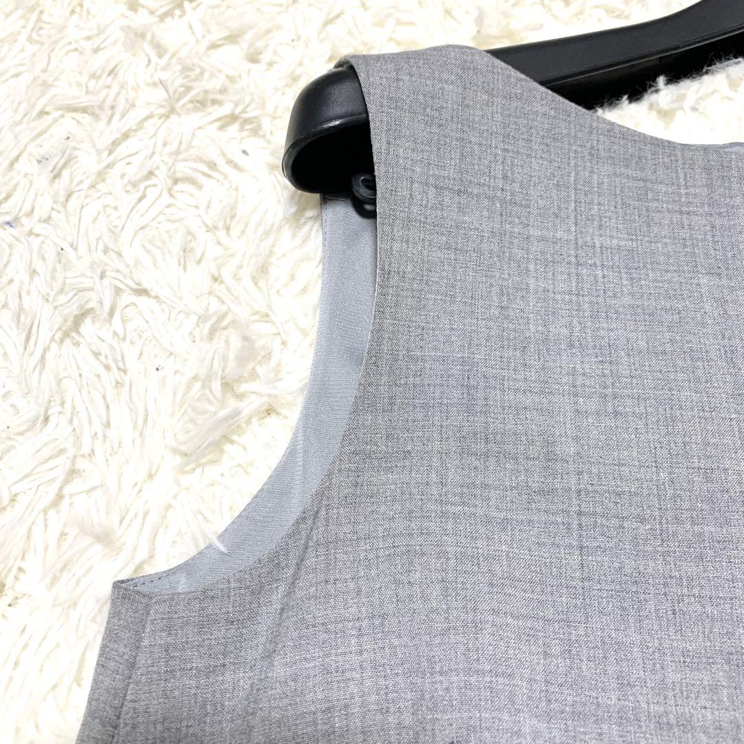 極美品✨フォクシー タルト Aラインフレアワンピース ドレス 美シルエット 38