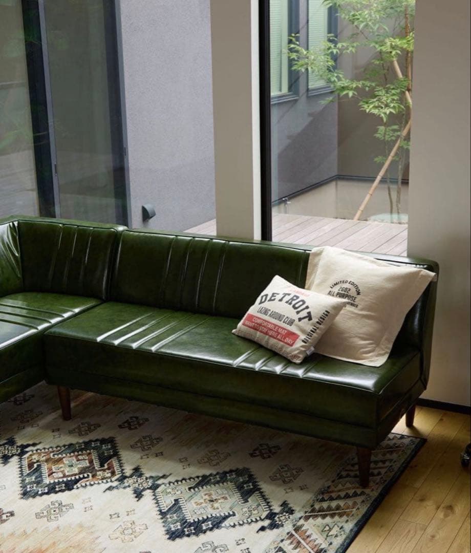 niko.and...クラシックダイナー　①ソファベンチのみ