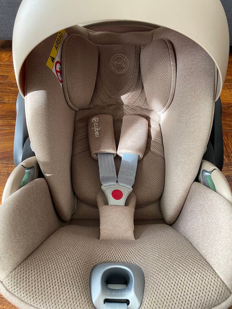 Cybex チャイルドシート クラウドT i-Size