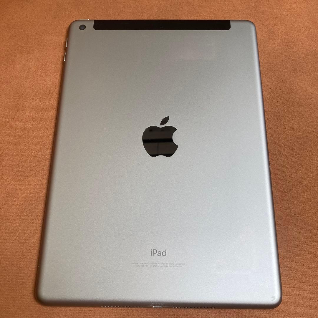 971【早い者勝ち】iPad6 第6世代 128GB SIMフリー☆