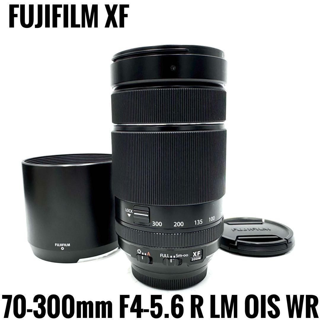 レンズ(ズーム) FUJIFILM XF 70-300mmF4-5.6 R LM OIS WR