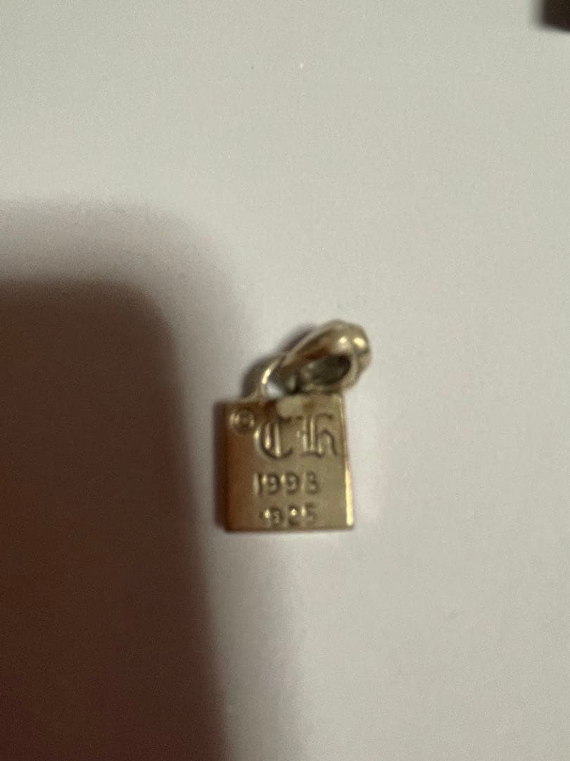 クロムハーツ　フレームドCHルビー