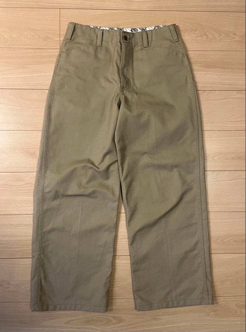 ベンデイビス　ゴリラカット　フリスコパンツ