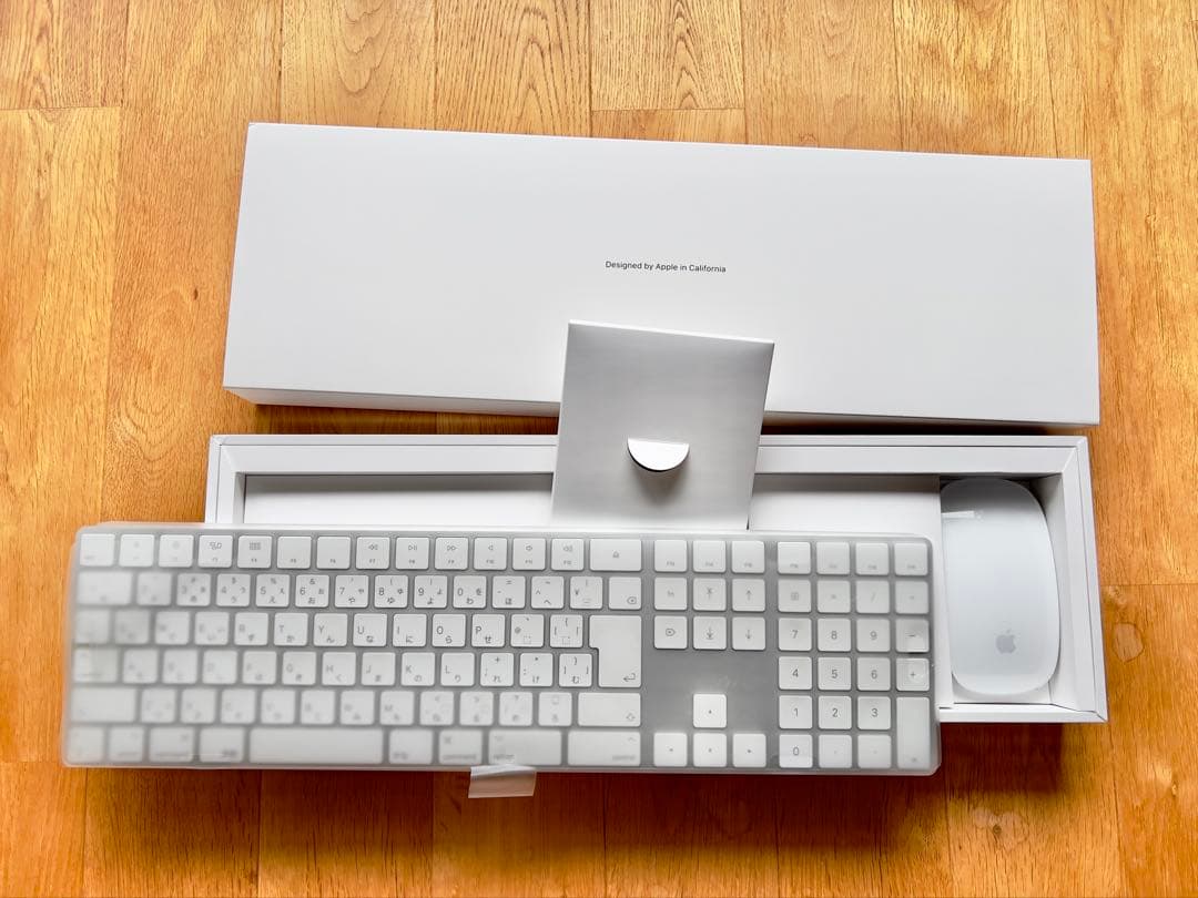 iMac2020最終モデル3.6GHz10コアi9/40Gメモリ/2TB SSD