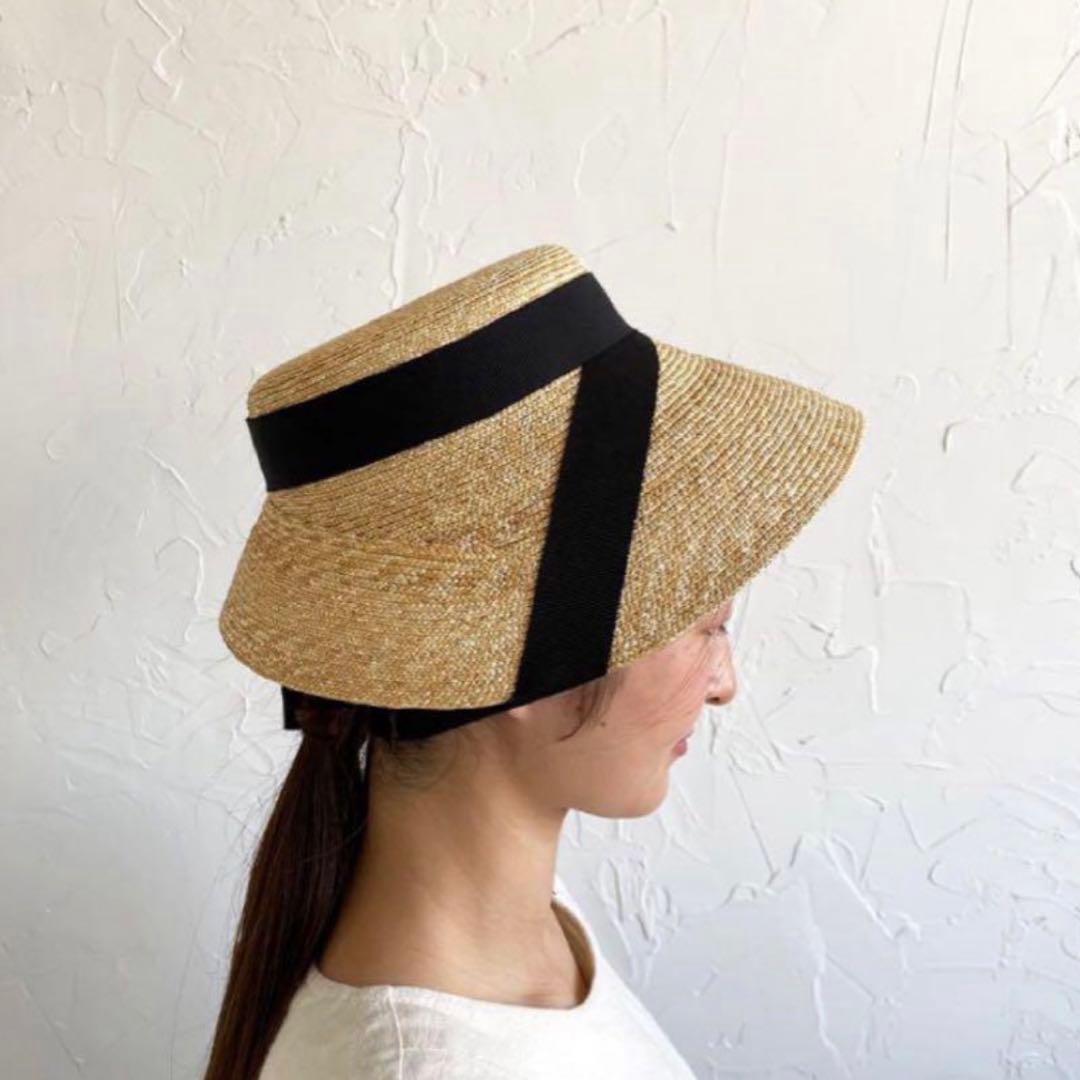 kikono帽子　ハンナ