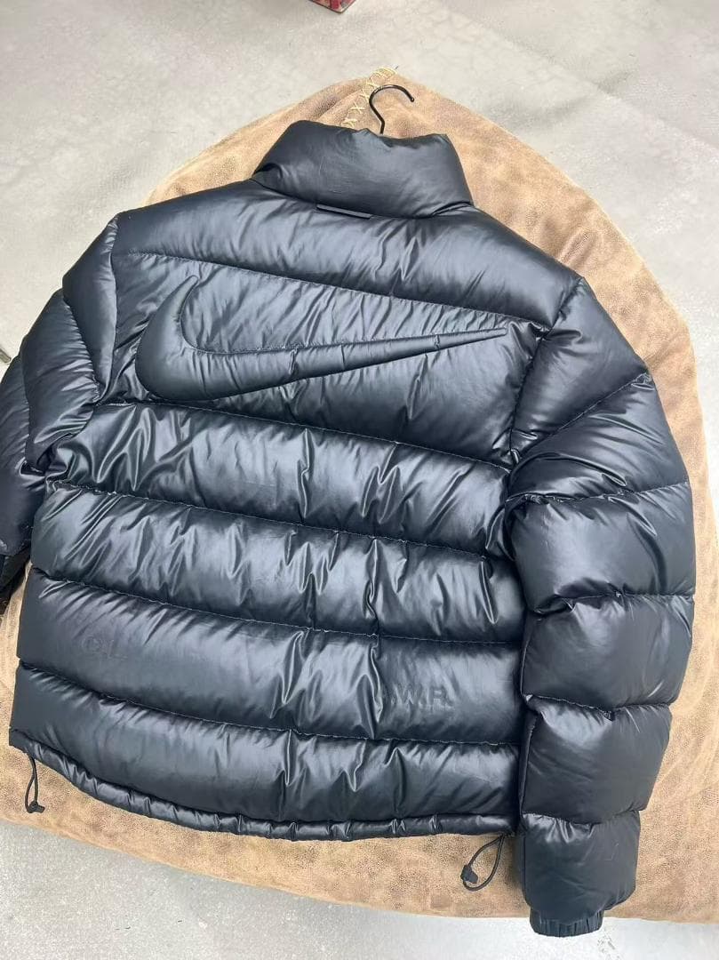 極希少✨NOCTA ブラック ダウンジャケット Nike~~~