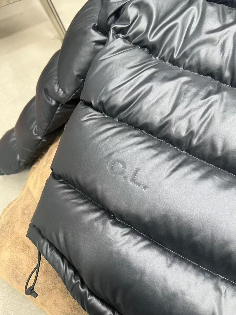 極希少✨NOCTA ブラック ダウンジャケット Nike~~~