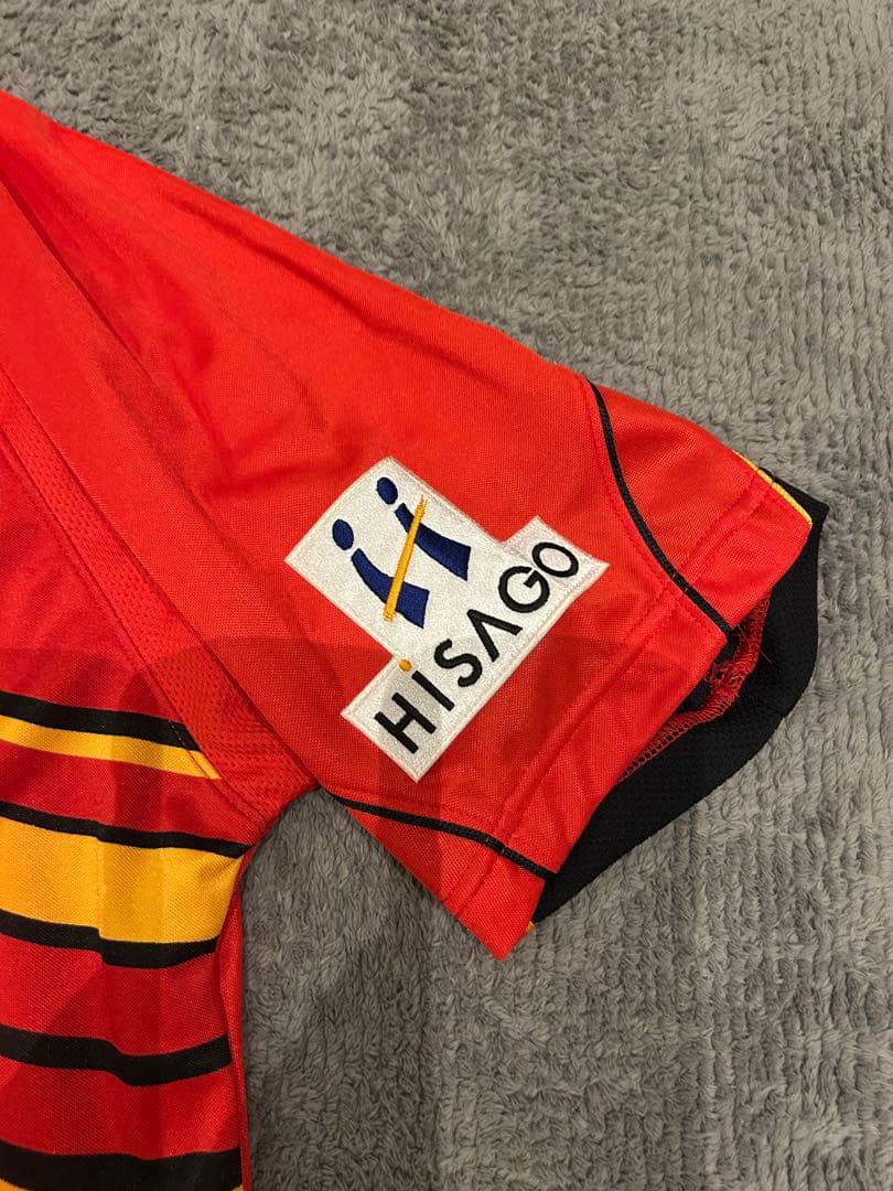 名古屋グランパスエイト 2001年 PIXy THE FINAL ユニフォーム