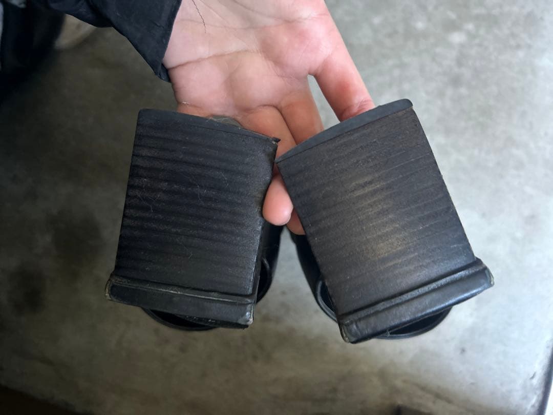 BALENCIAGAレザーミュール