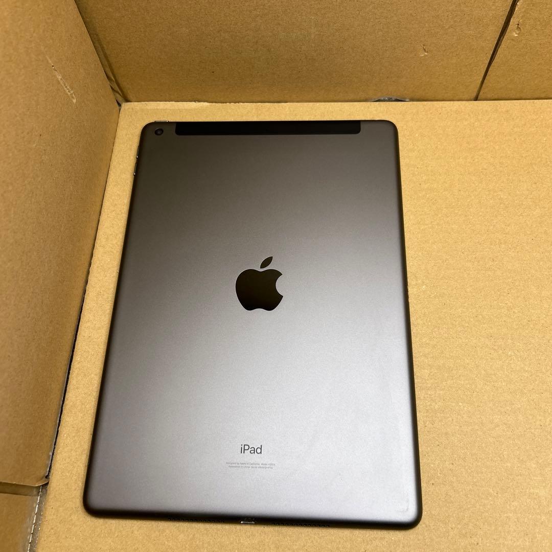 ipad 第9世代　256GB WIFI+セルラー　グレー