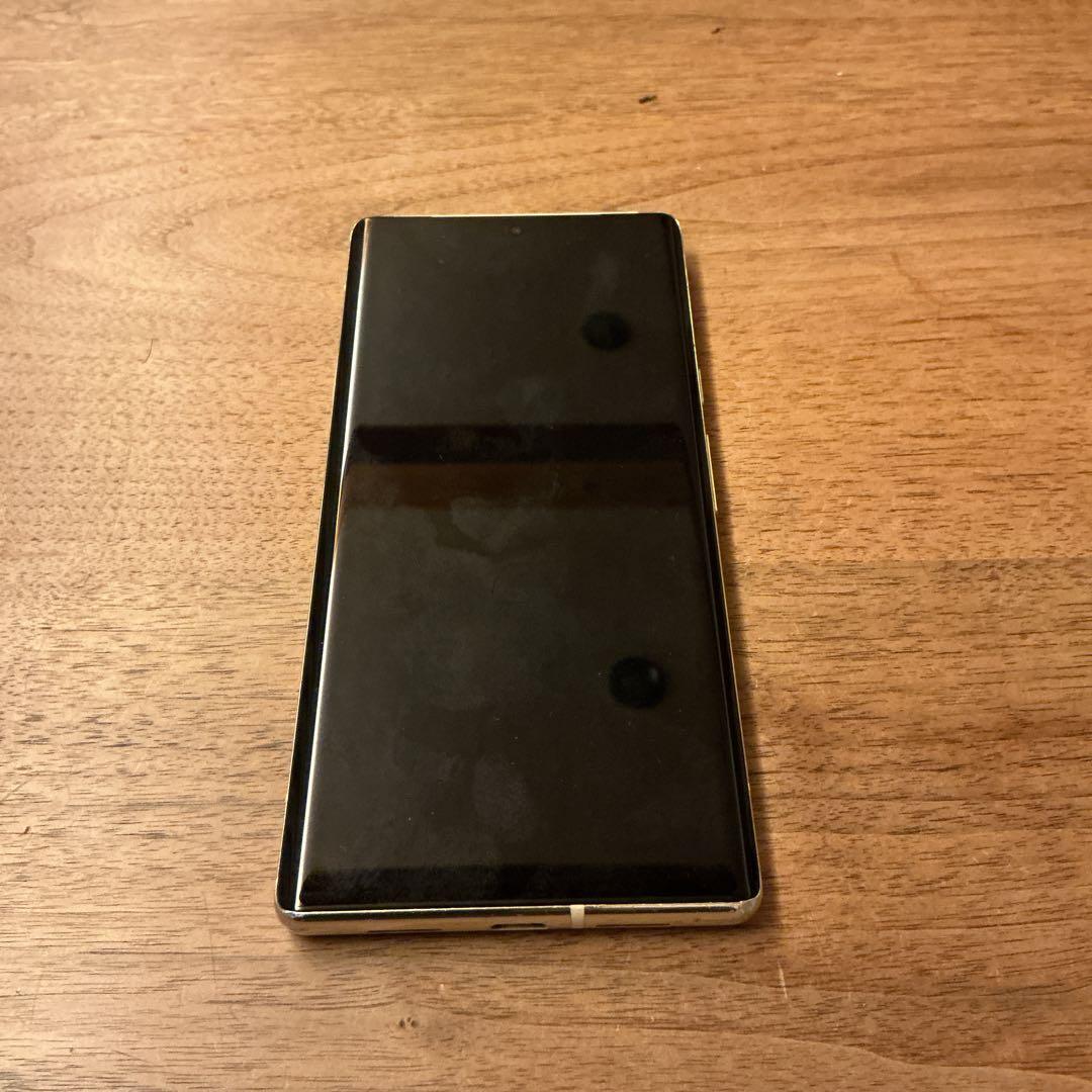 スマートフォン本体 Google pixle6pro