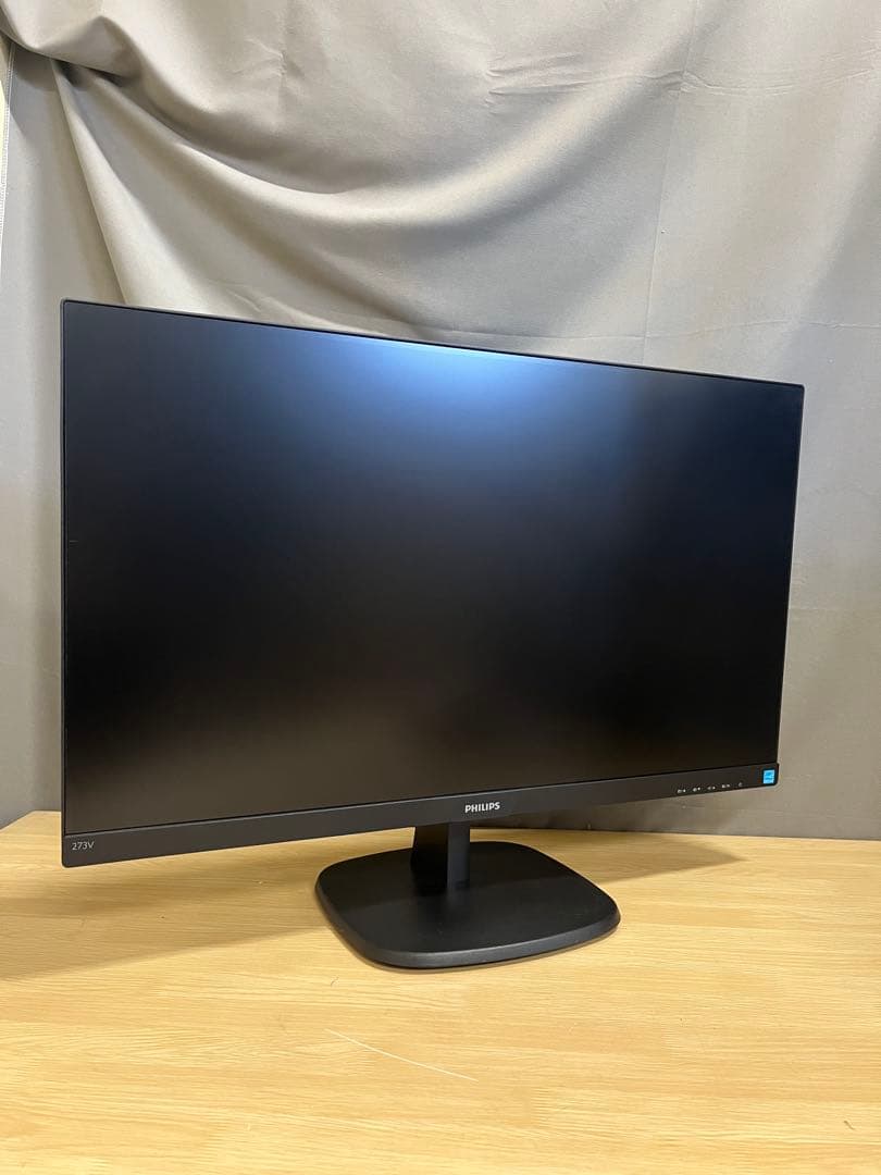 PHILIPS 273V7Q 27インチモニター　内蔵スピーカー　PS4対応