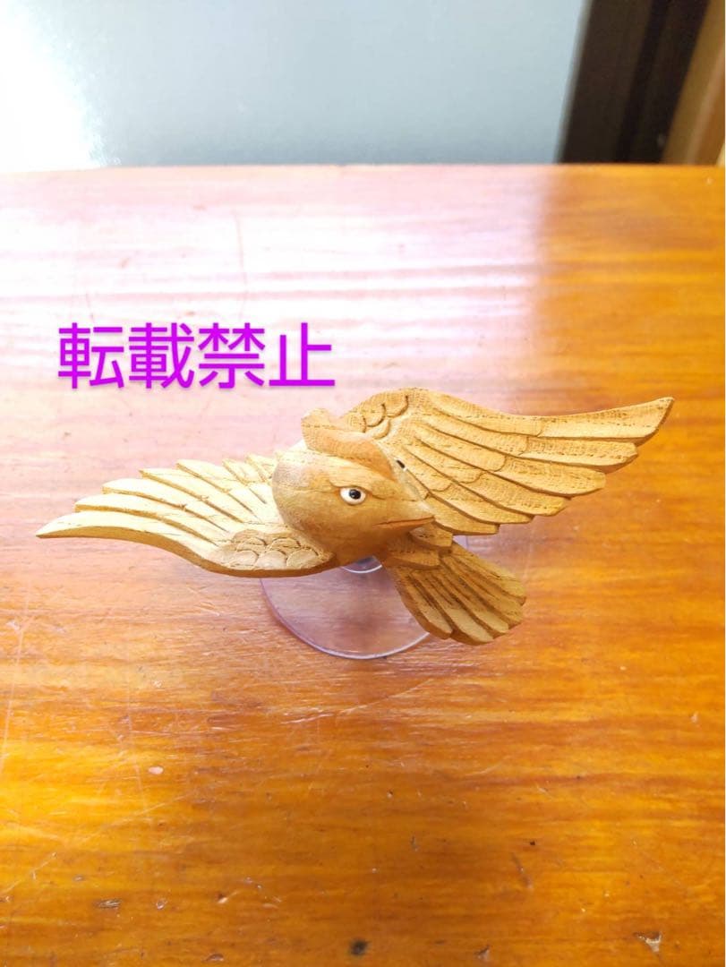 だんじり 彫刻 千鳥 2体 おまとめ