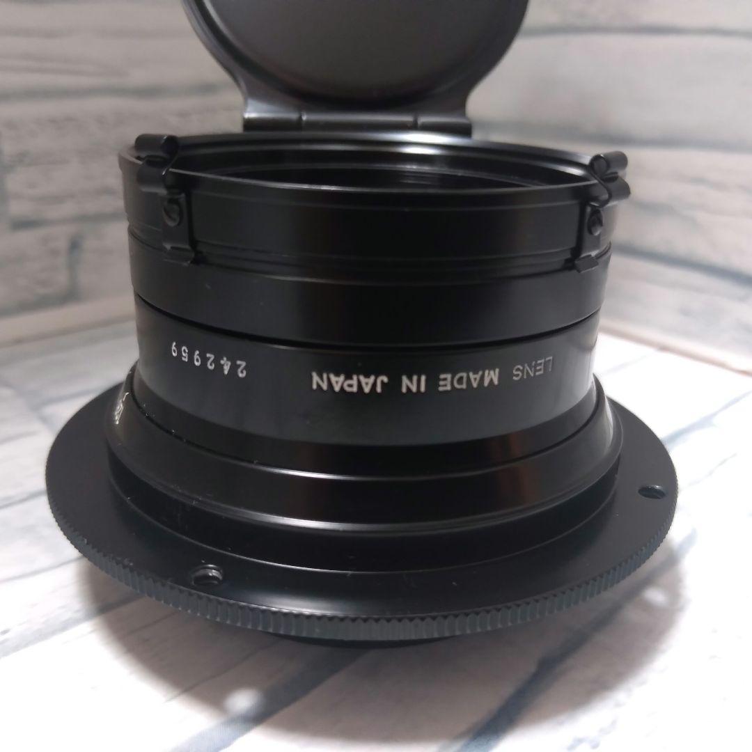 フィルムカメラ Nikon Apo NIKKOR 240mm 1:9 JUNK
