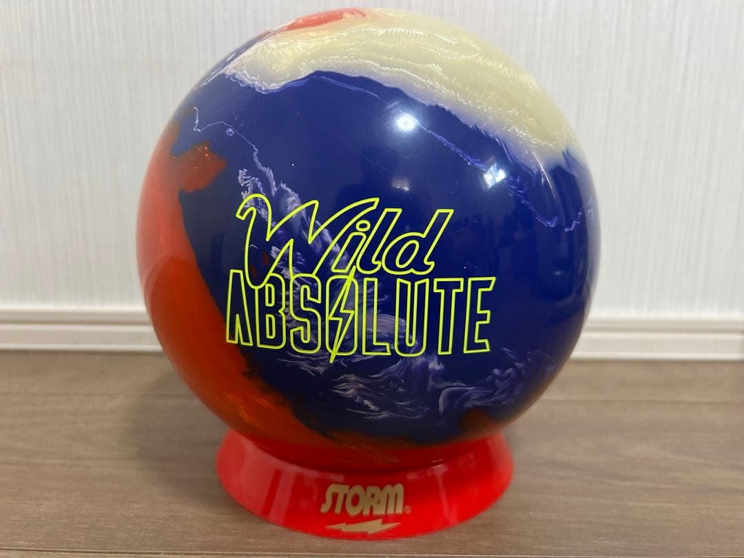 送料込み【新品】ワイルド・アブソリュート　ストーム　15ポンド4オンス 1