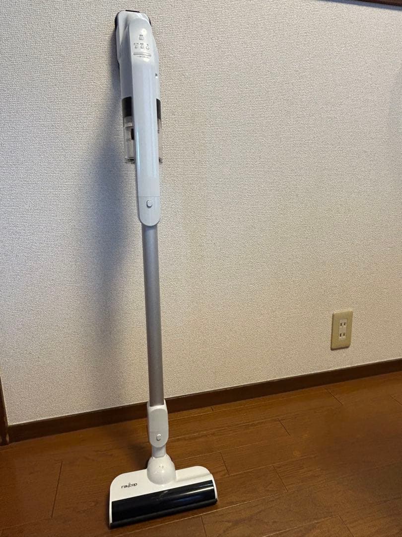 レイコップ コードレス スティッククリーナー UVヘッド付き RHC-500