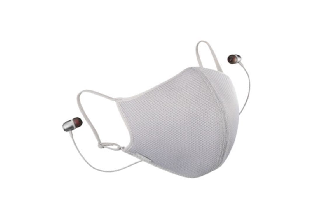 【新品未開封】Canon Privacy Talk 減音マスク