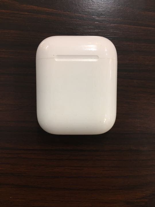 Apple 純正 AirPods 右R+充電器