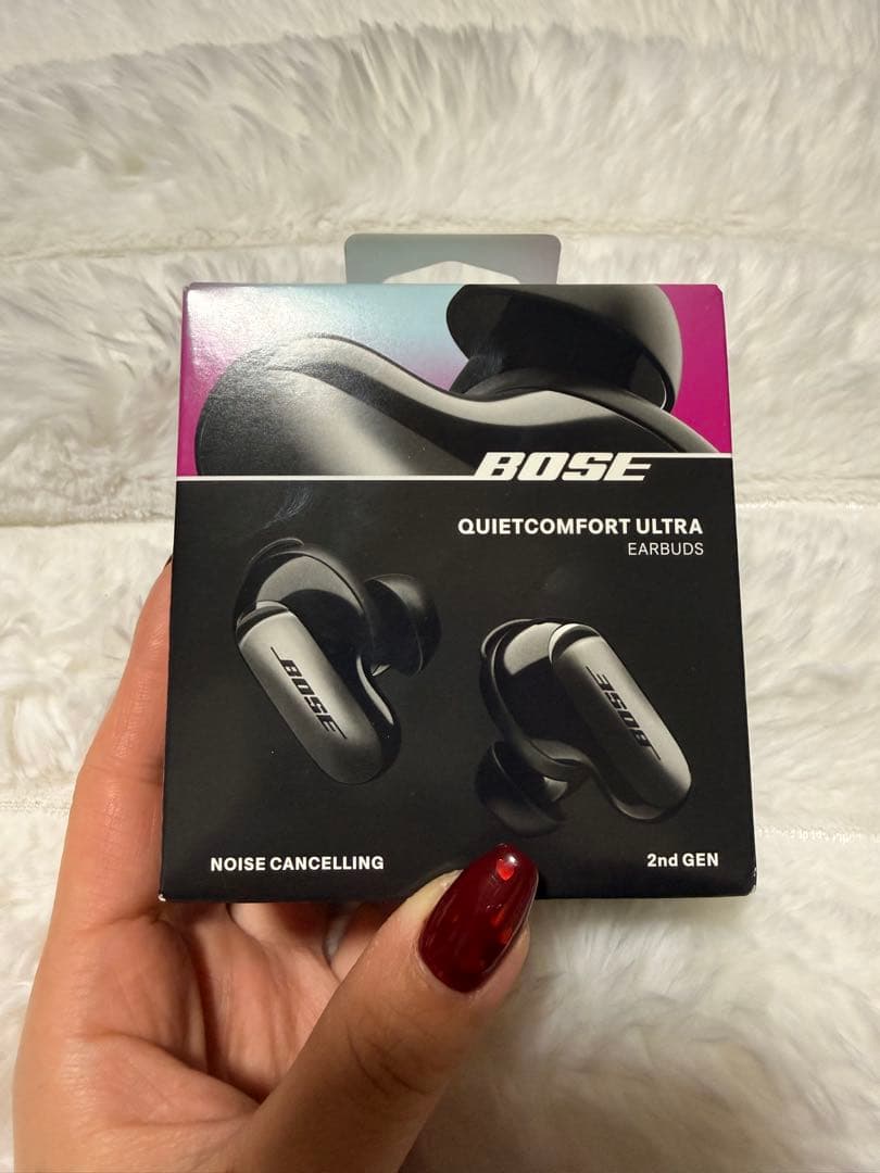 イヤホン abcBose QuietComfort Ultra Earbuds