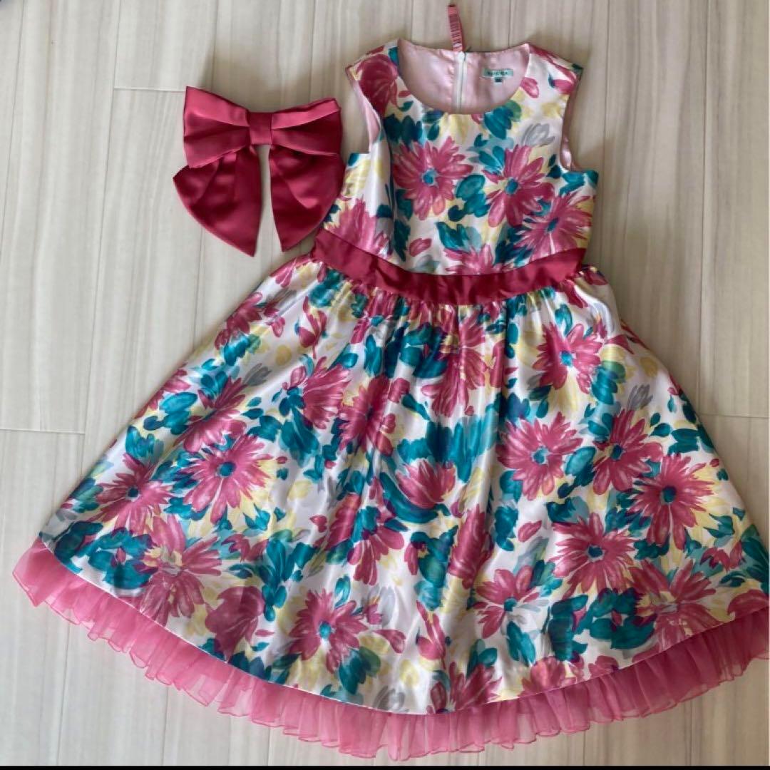 お値下げ★トッカ ドレス　130