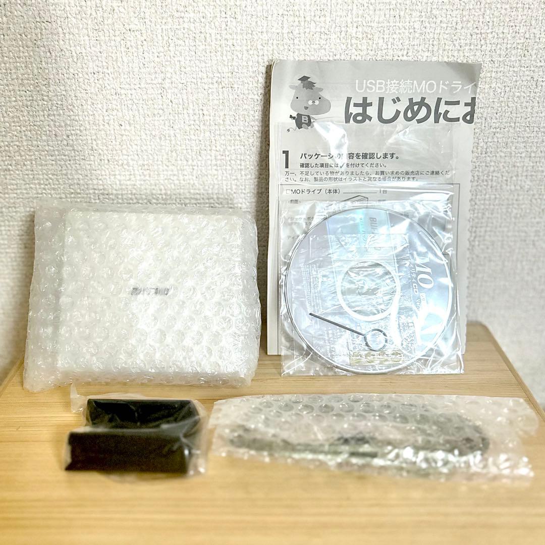 【中古・良い】BUFFALO MO-PL1300U2【動作確認済】